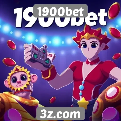 Explorando os bônus e promoções do 1900bet