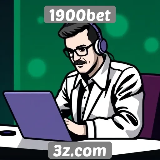 Atendimento ao cliente do 1900bet