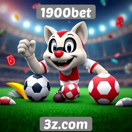 Principais jogos disponíveis no 1900bet