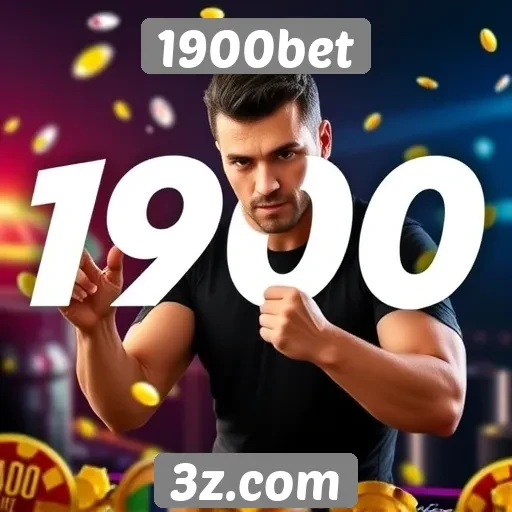 Promos e bônus disponíveis no 1900bet