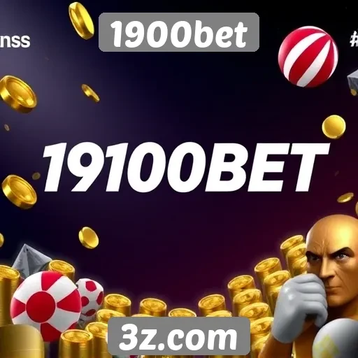 Promoções e bônus disponíveis na 1900bet
