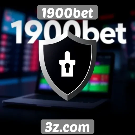 analise de segurança do site 1900bet