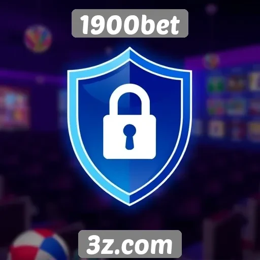 Recursos de segurança disponíveis no site 1900bet