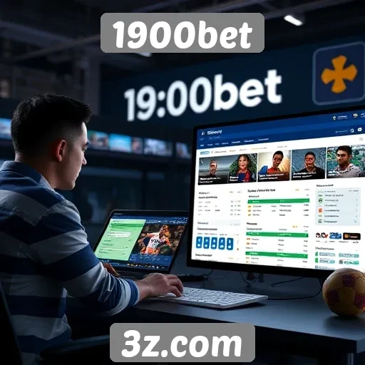 Experiência do usuário no site 1900bet em foco